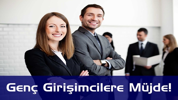 Genç Girişimcilere Hibe Desteği!
